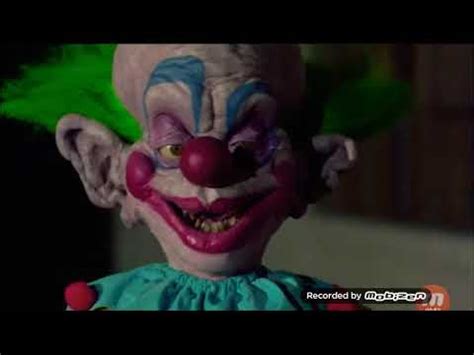 Killer klowns from outer space: shorty Laugh - YouTube