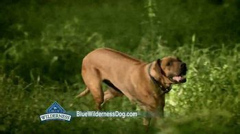 Blue Buffalo BLUE Wilderness TV Commercial, 'Puppy Spirit' - iSpot.tv