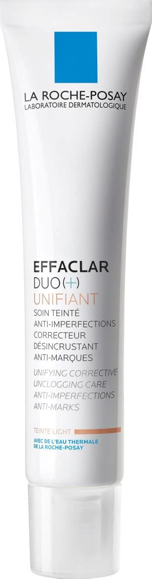 La Roche-Posay launches Effaclar Duo (+) Unifiant - Fashion & Beauty ...