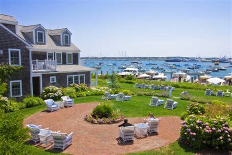 Nantucket Island Resorts