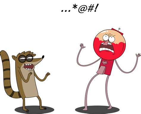 Problem Benson? | Regular show, Problem, Deviantart