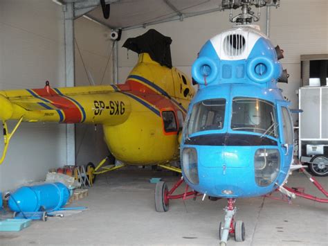 MI2 HELICOPTER FOR SALE - Aviation - HMVF - Historic Military Vehicles Forum