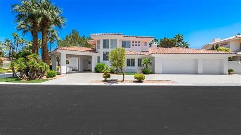 Tennis Legend Andre Agassi Is Selling One of His Vegas Homes for $2.4M