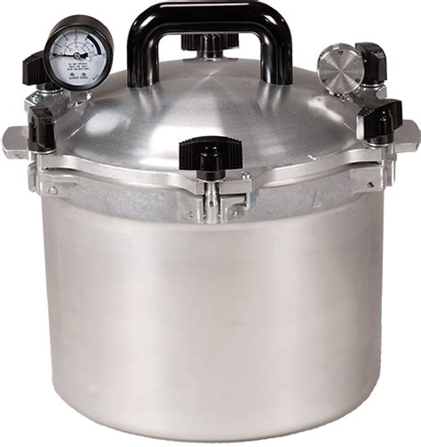 All American Canner Pressure Cooker 10.5 Qt. - Walmart.com - Walmart.com