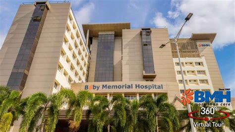 Baby Memorial Hospital, Kozhikode | 360° Virtual Reality Tour ...