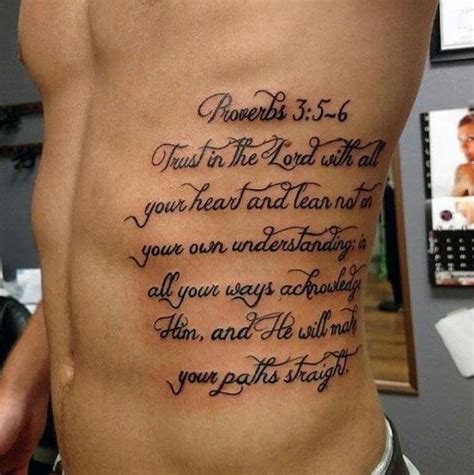 300+ Inspirational Tattoo Quotes For Men (2023) Short Meaningful ...