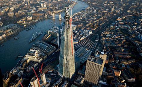 The Shard | 2012-06-16 | Architectural Record