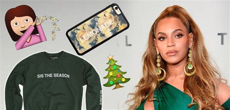 Beyoncé’s Set To Be Even Richer With Her New Christmas Capsule ...