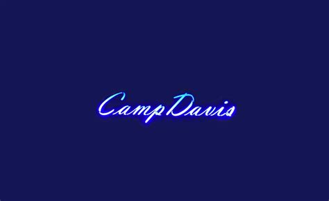 The Davis Family – Camp Davis