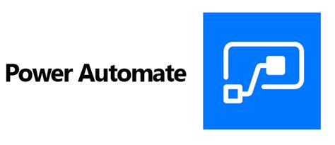 Microsoft Power Automate Logo Transparent