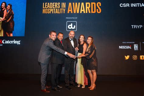 Leaders In Hospitality Awards – BNC Publishing