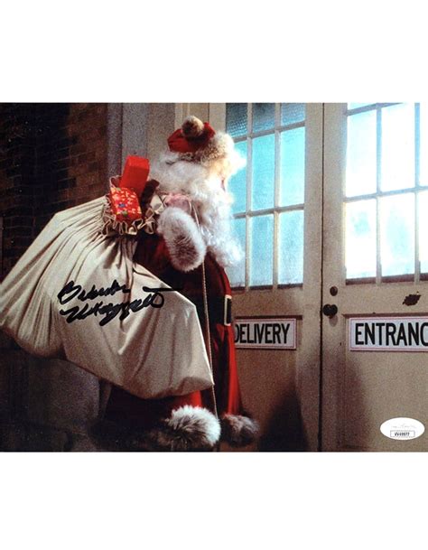 Brandon Maggart signed 8×10 Photo Harry Stadling Christmas Evil ...