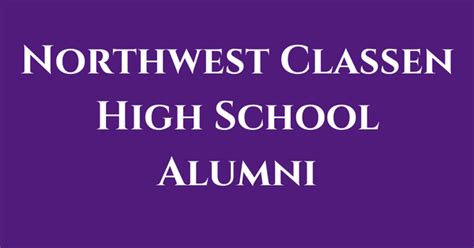 Members | Northwest Classen High School Alumni