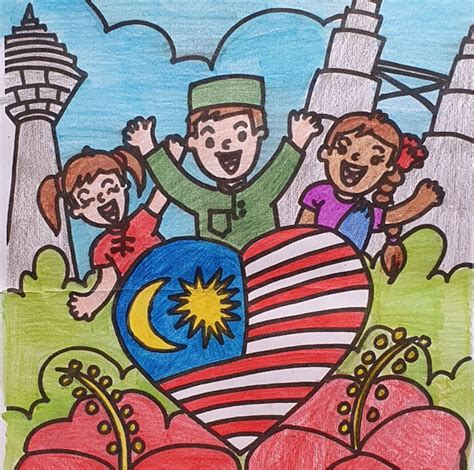 Share more than 149 patriotism drawing images best - seven.edu.vn