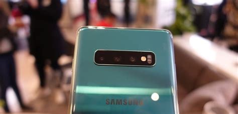 Samsung Galaxy S10+ Couldn't Beat the Mate 20 Pro's Camera: DxOMark