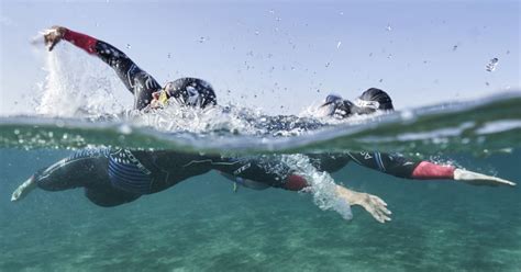 USA Triathlon | Swim Training Tips