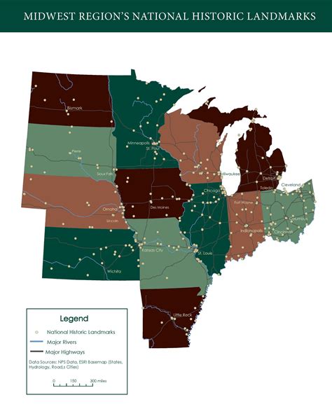 Visit the Region - Midwest Regional Office (U.S. National Park Service)