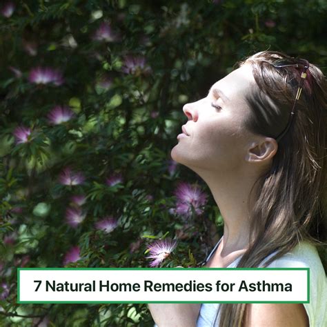 7 Natural Home Remedies for Asthma | by The Healers | Medium