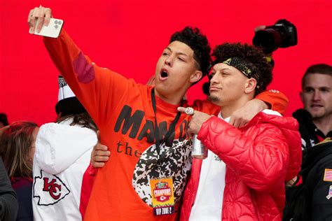 Who is Patrick Mahomes’ brother? Learn all about Jackson Mahomes