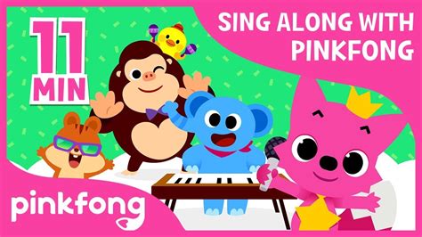 Pinkfong Songs