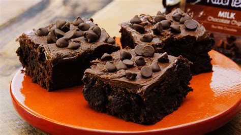 Top 37+ imagen brownies receta hershey's - Abzlocal.mx