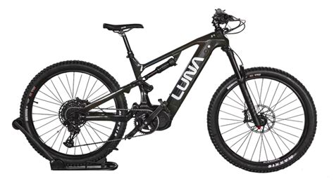 Luna Cycle Fast Ebikes and Electric Bike Kits