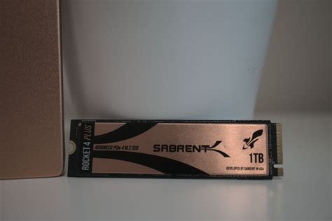 Sabrent Rocket 4 Plus review: This SSD is faster than anything ...