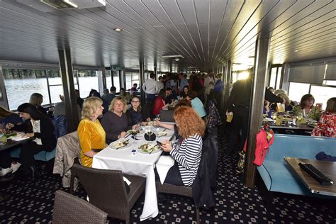 River Thames Dinner Cruise | HRI London 2019