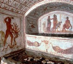 Catacombs of Commodilla | Catacombs, Italy art, Early christian