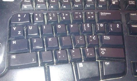 Croatian keyboard layout by allixsenos on DeviantArt