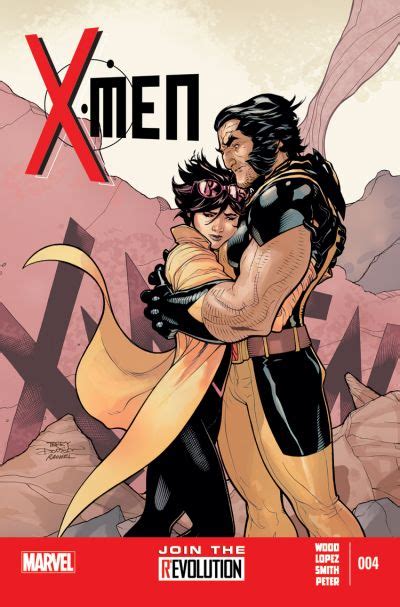 X-Men (4th series) #4 | uncannyxmen.net