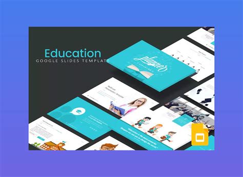 Google Slides Templates for Teachers, Educators, and Students | Envato ...