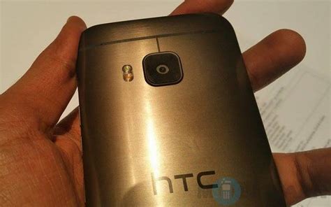 HTC to fix the One M9 camera issues with a software update