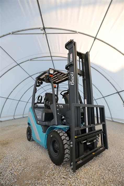 Free picture: forklift, industry, warehouse, vehicle, transportation ...