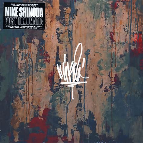 Mike Shinoda - Post Traumatic (2018, Vinyl) | Discogs