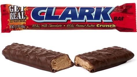 Clark Bar | The Snack Encyclopedia Wiki | Fandom