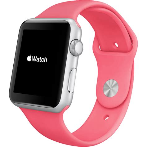 Apple Smart Watch – Pink – Woocommerce React Api