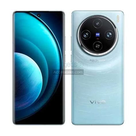 Vivo X100 Pro Price in Pakistan and Specifications