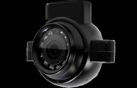 Semi Truck Camera System | Tractor Trailer Cameras - skEYEvue