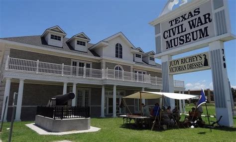 Texas Civil War Museum - Texas Civil War Museum | Groupon