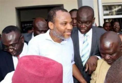 Hope for Nigeria Biafra: MASSOB Demands Immediate Release Of Nnamdi ...