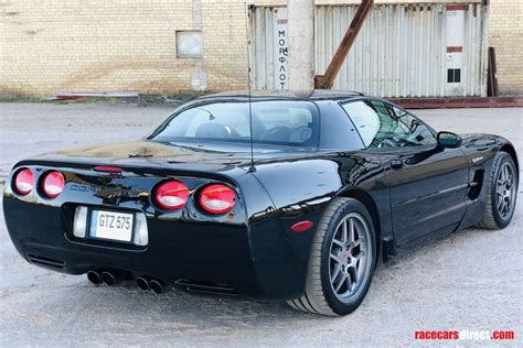 Racecarsdirect.com - Corvette C5 Z06 2001