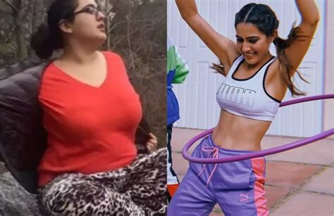 Sara Ali Khan’s Weight Loss Transformation Diet Review | How She Lost 40kgs With PCOS PCOD ...