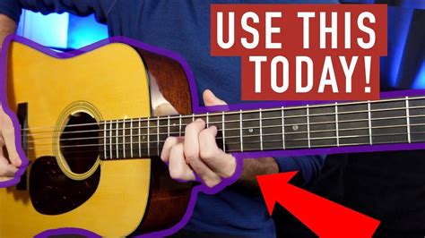 Open Guitar Chord Voicings You Didn't Know Chords - Chordify