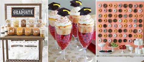 Party Graduation Food Ideas / Backyard Graduation Party Food Ideas : Everyone will be happy with ...