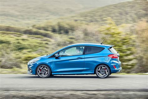 Why is the 2018 Ford Fiesta ST such a star car? - Motoring Research