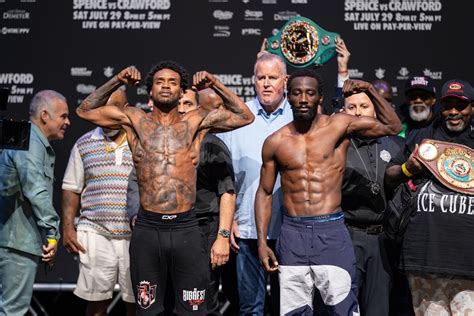 Errol Spence Jr Vs Terence Crawford - Tonight's Preview & Prediction Video - Boxing News 24