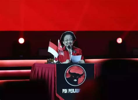 Alasan Ketum PDIP Megawati Selalu Sebut Presiden Jokowi Petugas Partai