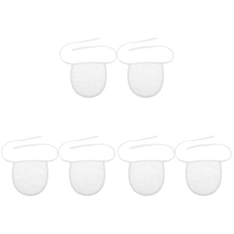 Buy GLEAVI 6 pcs Neck Trachea Neck Stoma Protector tracheostomy Neck ...