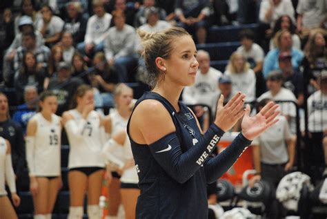 Penn State Volleyball Swept By Michigan – DigNittanyVolleyball.com